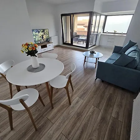 Miya View Apartament *